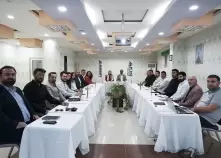 The Chairman of the Board of AKINSOFT and AKINROBOTICS Özgür AKIN PhD attended the Senior Executive 