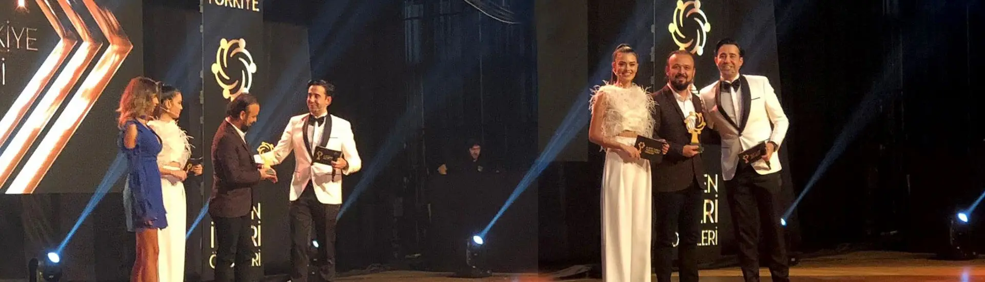 AKINSOFT Takes The Best Informatics Brand of the Year Award