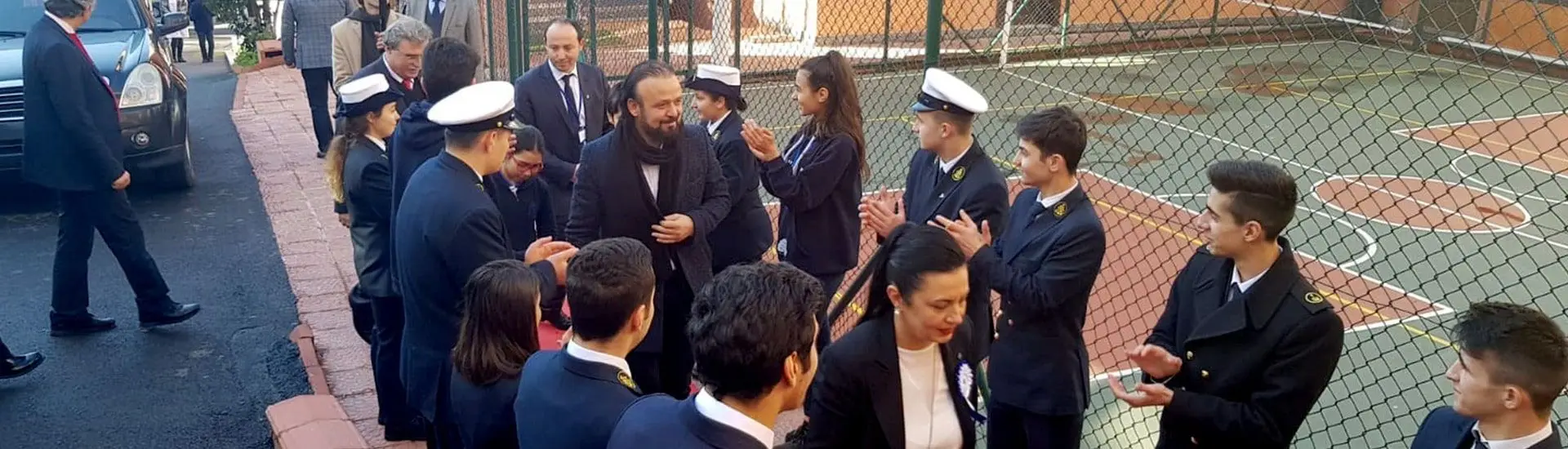 The Best Scientific Study of the Year award goes to Dr Özgür AKIN